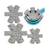 Pan Protector, 6-Piece Set and 3-Piece Set in Various Sizes,
