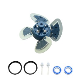 Sxqddz Pool Cleaner Parts Replacement for Zodiac Baracuda MX6 MX8 MX6EL MX8EL Tune Up Kit Replace R0526100 R0524900 R0527000 R0525100