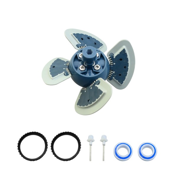 Sxqddz Pool Cleaner Parts Replacement for Zodiac Baracuda MX6 MX8