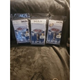 MAX Sport (3) of MAX Sport Men's 3 Pack Full Cut Briefs S Smooth Cotton  NEW  TAGS 2243967