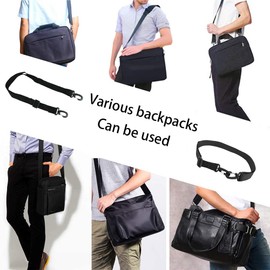 1 Pcs Replacement Shoulder Strap Bag Strap Replacement Handbag Straps Applicable to Travel Luggage, Computer, Hand Messenger Bag