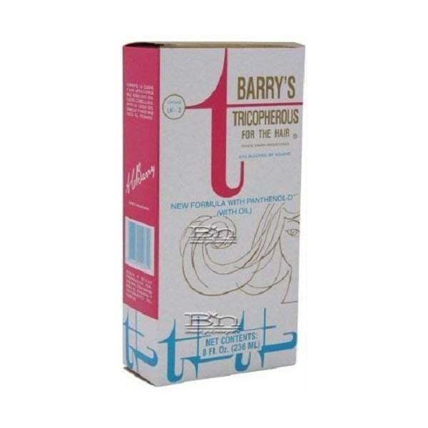 Barry`s Tricopherous for the Hair with Oil 8oz