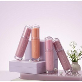 Peripera Mood Gloy Tint Lip Tint Glassy Glow Lip, 016 Rose Cock, 1 piece / 페리페라 무드 글로이 틴트 립틴트 유리알광 립, 016 로즈콕, 1개