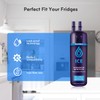 3 Pack W10295370a Refrigerator Water Filter Compatible with Whirlpool Water