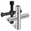 Hanpex 4 Way Sillcock Key Wrench Set, Multi-functional Utilities Water