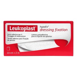Gasa Adhesiva Hypafix Para Fijar Apósitos 10cm X 2m 1 Caja