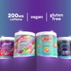 Alani Nu Pre Workout Powder Juicy Peach, Amino Energy Boost,