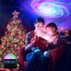 ALLWIN LED Starry Sky Projector - Night Light with Remote
