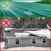 25 Pack Snow Guards for Metal Roofs – with Perfect