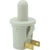 2-Pack 297243800 Refrigerator Door Light Switch Compatible with Frigidaire Kelvinator