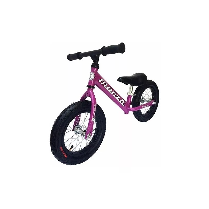 Monzó Bicicleta Sin Pedales Monzó, Balance Bike, Rosa