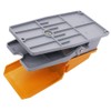 mxuteuk Electric Foot Pedal Switch 380V AC 15A High Performance