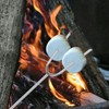 Briout Marshmallow Roasting Sticks 10 Pack Extra Long 45’’ Stainless