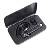 Wireless Bluetooth Earpiece Waterproof Lightweight Single Ear BT 5.1 Wireless