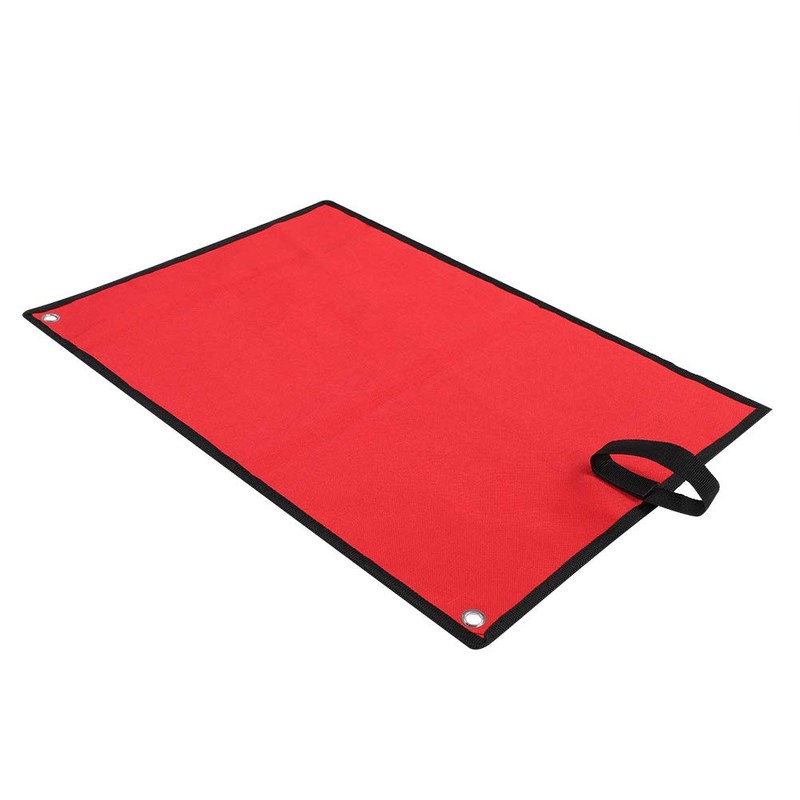 Multi Pockets Roll Up Tools Storage Bag, Spanner Plier Wrench