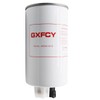 P400504-00115 400504-00115A Fuel Filter Compatible with Doosan Excavator DX55W-5 DX55-5