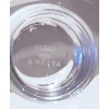 ALESSI for DELTA AIRLINES Cordial Short Stem Glasses wine glass