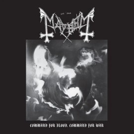 Peaceville Mayhem - Command For Blood, Command For War [New Vinyl LP]