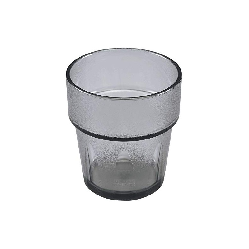 Nagao King Tumbler, 9.2 fl oz (260 ml), Gray, Tritan
