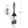 ROLLINGDOG Cutting in Paint Brush - 2.5" Angled Paint Brush
