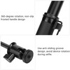 Action Camera Aluminium Alloy 6 Section Selfie Stick 18‑72cm for