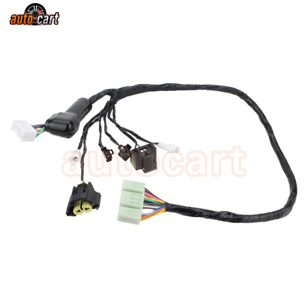 Autocart For 06-07 Suzuki GSXR600/750 Headlight Wiring Harness Cable Assembly