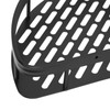 Triangular Shower Shelf Punch Free Rustproof Aluminum Shower Corner Shelf