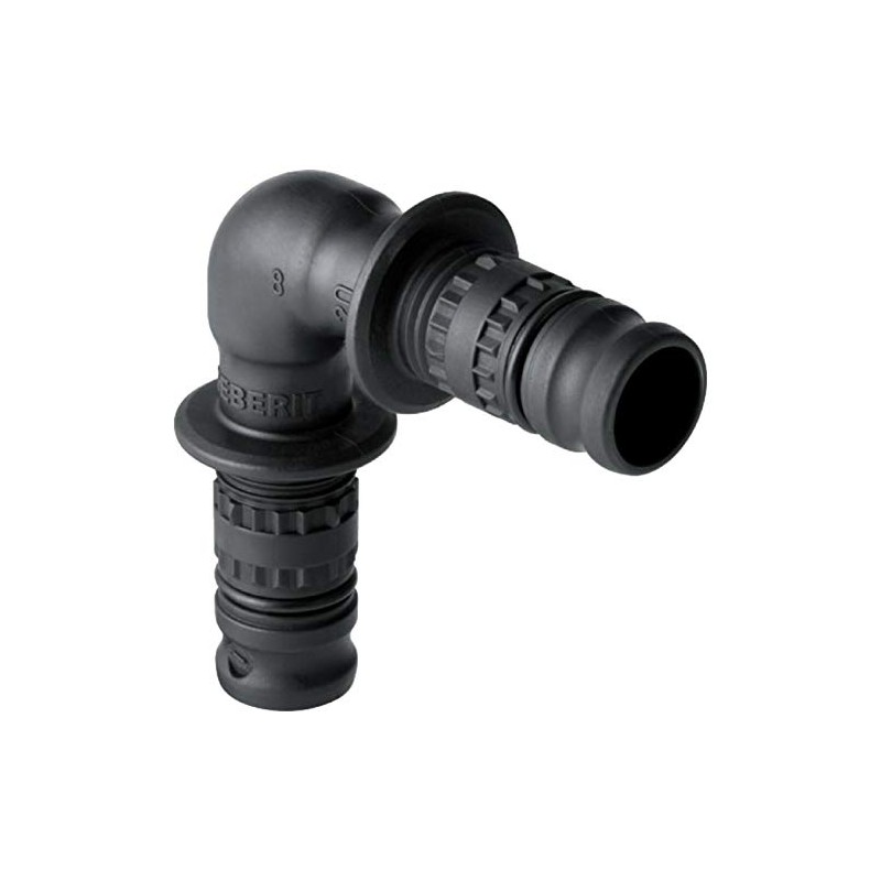 Geberit Mepla Fitting Elbow 90° 20 mm Diameter