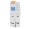 Miniature Current Circuit Breaker 1P+N Leakage Protection Switch for Engineering