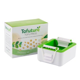 ToFuture Tofu Press - The Orginal and Best Tofu Press. Easily And Quickly Remove Water...