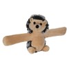 Wild Republic Huggers Hedgehog, Stuffed Animal, 8 Inches, Slap Bracelet,