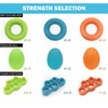 Finger Strengthener - Grip Strengthener,Grip Trainer Finger Stretcher Exerciser Hand