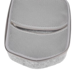 Zerodis Portable VR Carrying Case for Oculus Quest 2, Travel Friendly Storage Bag for VR Gaming Accessories