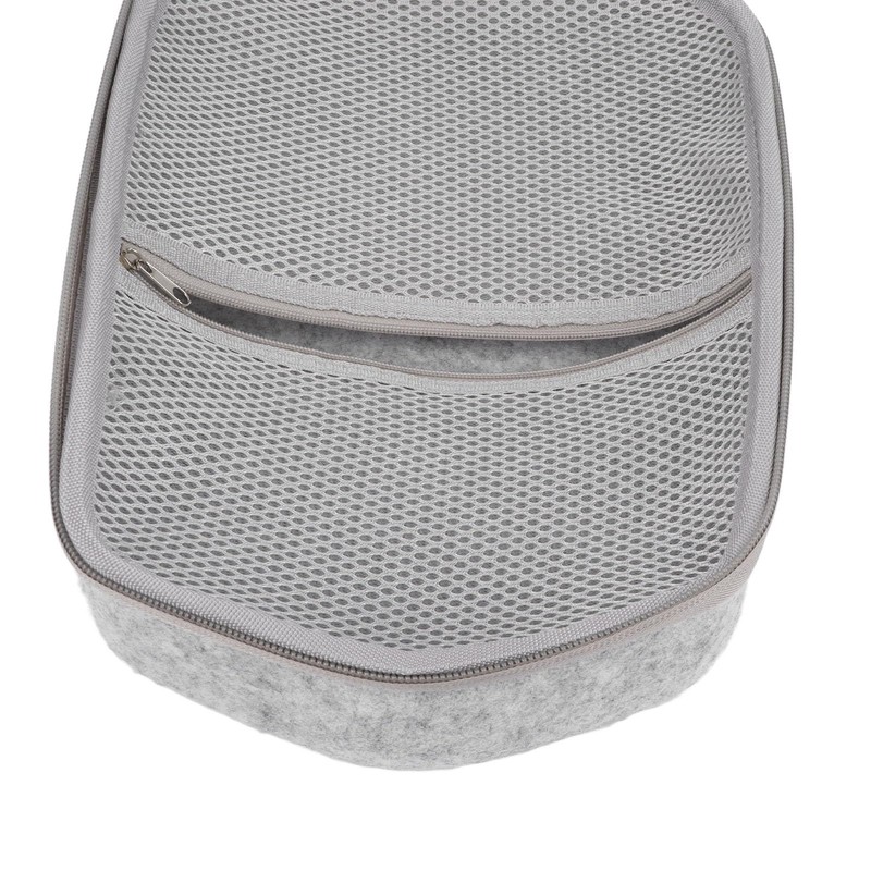 Zerodis Portable VR Carrying Case for Oculus Quest 2, Travel