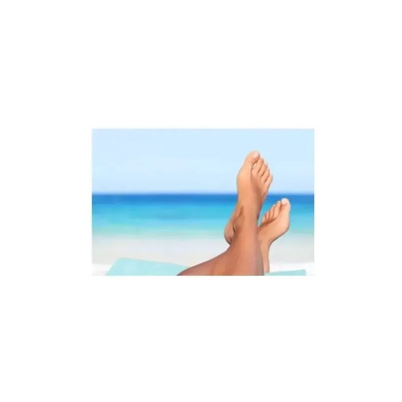 Crema Desodorante Para Pies Con Extractos Naturales 60ml