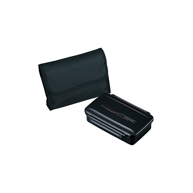o-esuke- Narrow Cross (naro-kurosu) Lunch Box with Case