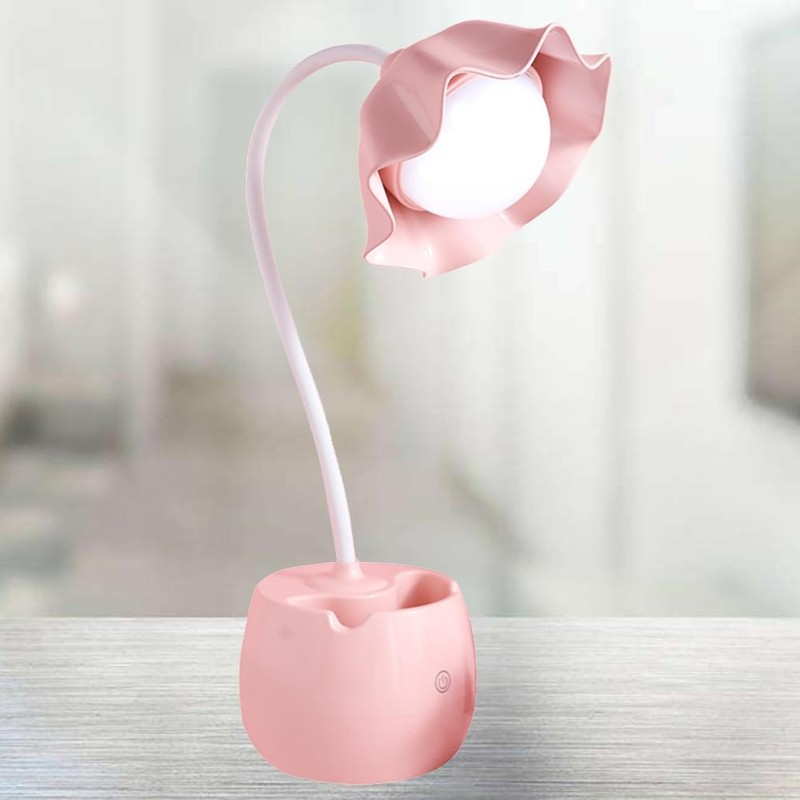 NUOBESTY Led Desk Lamp Desk Light Desk Reading Light Table