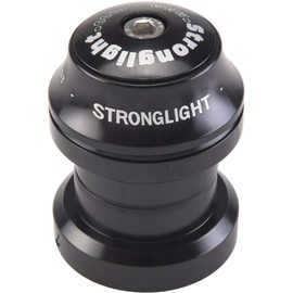 Stronglight Unisex - Adult O'light R Headset, Black, One Size