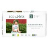 Premium Organic Nappies Eco Nappies Size 2 Pack of 33