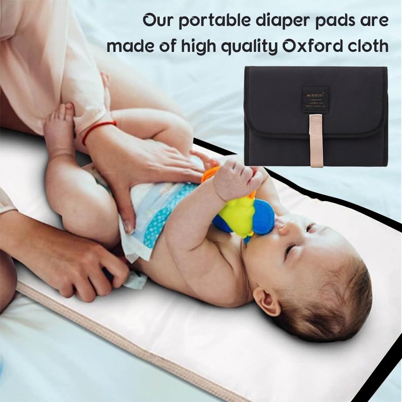 HABNI Portable Changing Mat on the go, Baby Changing Mat