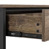 Yaheetech TV Stand, Entertainment Center with Drawer, Media Console Table