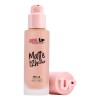 Pink Up, Maquillaje Liquido, Acabado Matte, Larga Duración Tono Caramel