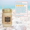 Exfoliating Body Scrub - Pure Dead Sea Salt Scrub for