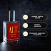 ALT. FRAGRANCES Crystal No. 23 Extrait de Parfum Unisex Perfume