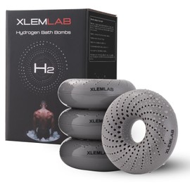 14 Days Reuseable Molecular Hydrogen Bath Bombs Boost Energy Muscle Recovery,Birthday Gift for Men – H2 Hydrogen Water Tablets for Ice Plunge Spa, Full Body Soaking