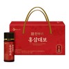Hanppuri CJ 한뿌리 홍삼대보 병 10입 CJ Hong Sam Dae Bo Bottle 10 Pack