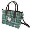Glen Appin Harris Tweed Tote Handbag – LB1228 Brora With