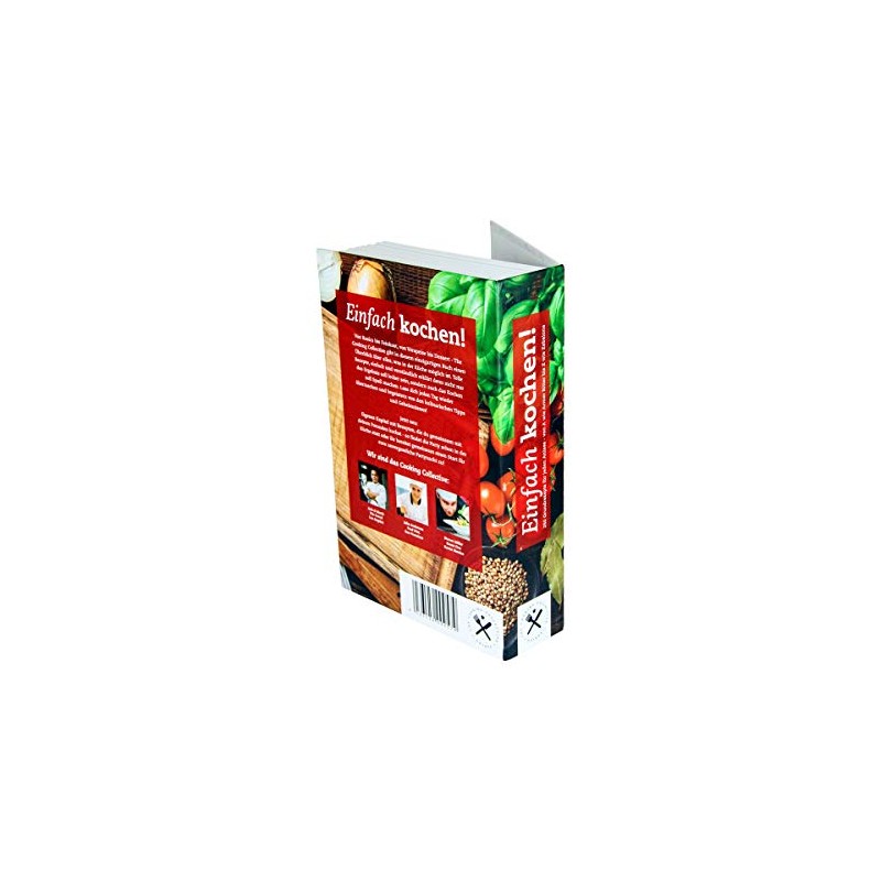 KH-Security Safe Cookbook, Multi-Colour