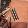 SUPVOX 3pcs Emery Boards and Nail Files for Toenails High