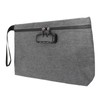 Activated Carbon Smell Proof Bag Portable Odor Proof Stash Bag